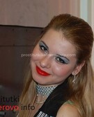 Анкета проститутки Каролина - метро Южное Бутово, возраст - 23